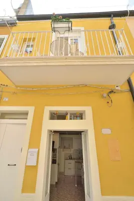 Planimetria di Ragusa exclusive flat with terrace & BBQ
