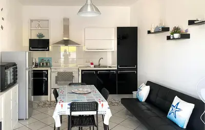 Cucina o angolo cottura di Pet Friendly Home In Ispica With Wifi