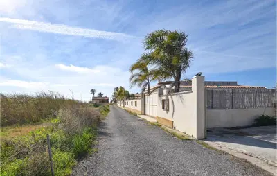 Planimetria di Pet Friendly Home In Ispica With Wifi