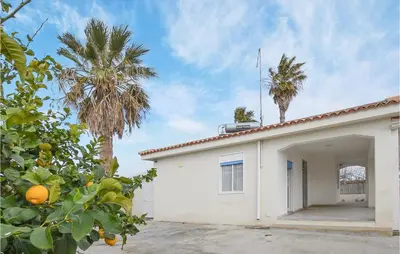Edificio in cui si trova la casa vacanze