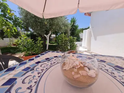Planimetria di Delfino Azzurro - Noto Marina - relax e tranquillità al mare