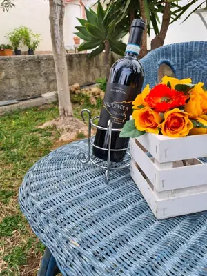 Giardino di Delfino Azzurro - Noto Marina - relax e tranquillità al mare