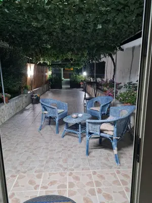 Giardino di Delfino Azzurro - Noto Marina - relax e tranquillità al mare