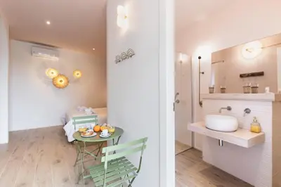 Planimetria di ANNA'S DREAM BED & BREAKFAST
