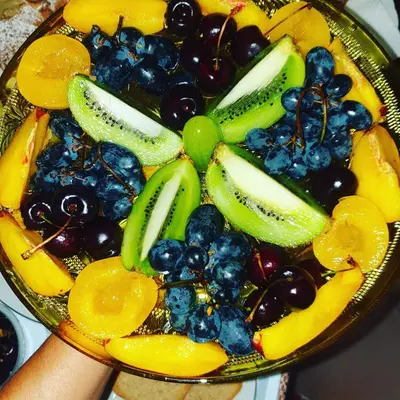 Cibo presso il bed & breakfast o nelle vicinanze
