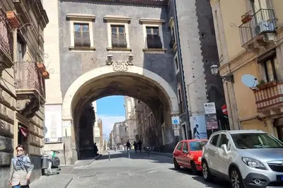 Il quartiere o una zona nella vicinanze dell'appartamento
