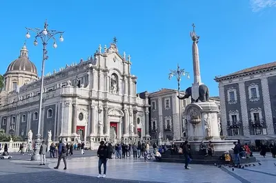 Ospiti di Evviva La Sicilia Catania