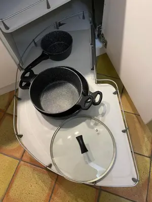Planimetria di Evviva La Sicilia Catania