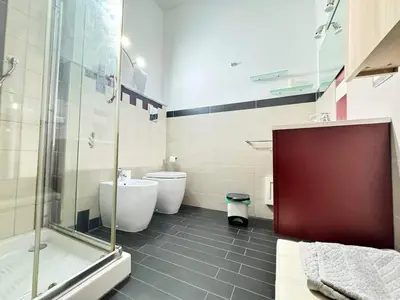 Bagno di Casa SeVeARa tra mare e centro