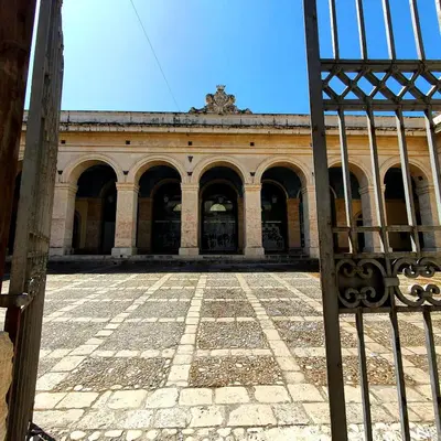 Planimetria di Casa SeVeARa tra mare e centro