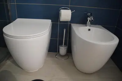 Bagno di Casetta Verga Loft