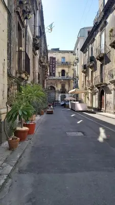 Il quartiere o una zona nella vicinanze dell'appartamento