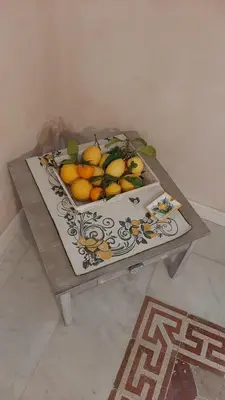 Cibo presso l'appartamento o nelle vicinanze