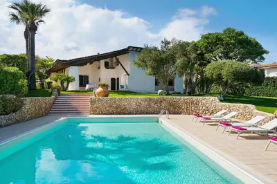 Piscina di Blue Moon o nelle vicinanze