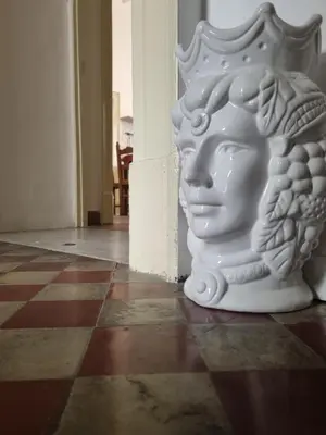 Planimetria di Palazzo Mannino Apartments