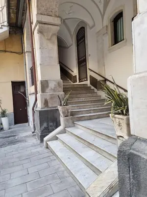 Planimetria di Palazzo Mannino Apartments