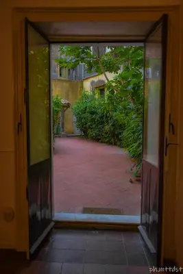 Giardino di Palazzo Mannino Apartments
