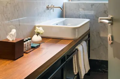 Bagno di Byssus Suites
