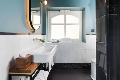 Bagno di Byssus Suites