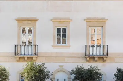 Planimetria di Byssus Suites