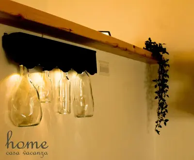 Planimetria di Casa vacanza home Ragusa