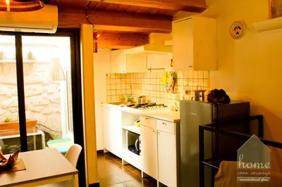Cucina o angolo cottura di Casa vacanza home Ragusa