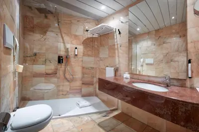 Bagno di Mediterraneo Palace Hotel