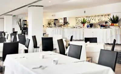 Ristorante o altro punto ristoro di Mediterraneo Palace Hotel