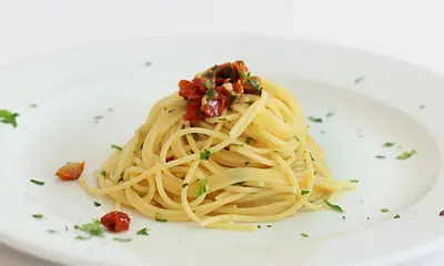 Cibo presso l'hotel o nelle vicinanze