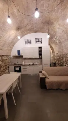 Cucina o angolo cottura di Casa Vittoria