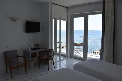 Paesaggio naturale nelle vicinanze del bed & breakfast