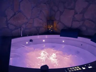 Planimetria di SPA SUITE SICILIA - Intera casa con spa privata Jacuzzi Sauna Bagno di Vapore