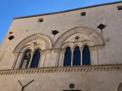 Planimetria di U Dammusu
