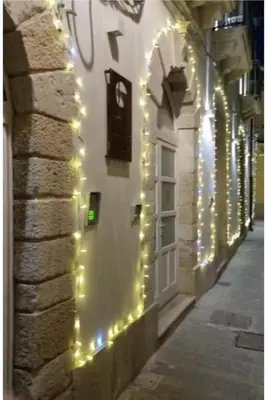 Planimetria di U Dammusu
