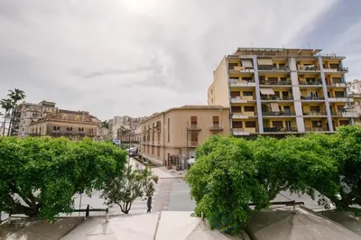 Edificio in cui si trova il bed & breakfast