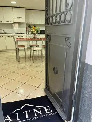 Cucina o angolo cottura di Aitnè - Holiday Apartments