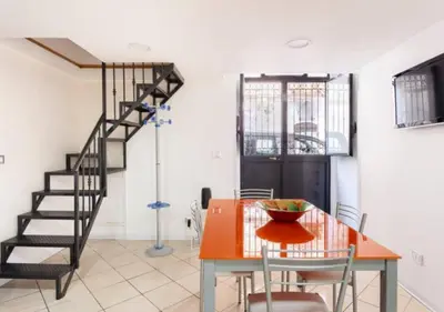 Planimetria di Aitnè - Holiday Apartments