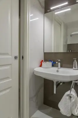 Planimetria di Corinzia Casa Vacanze