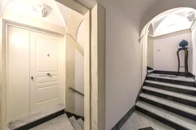 Planimetria di Corinzia Casa Vacanze