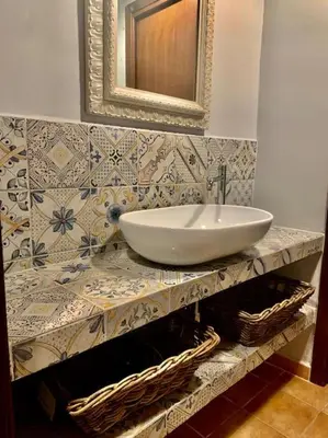 Bagno di Casa Magnolia