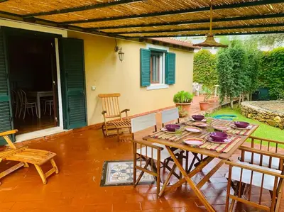 Giardino di Casa Magnolia