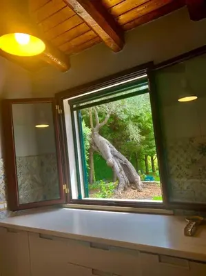 Planimetria di Casa Magnolia