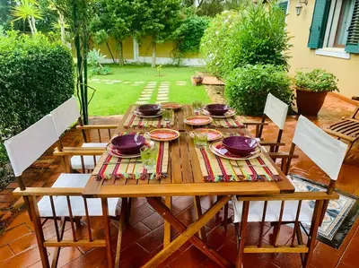 Giardino di Casa Magnolia