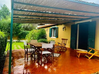 Giardino di Casa Magnolia