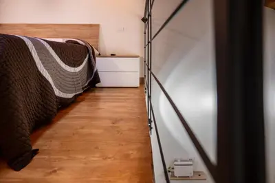 Letto o letti in una camera di A casudda