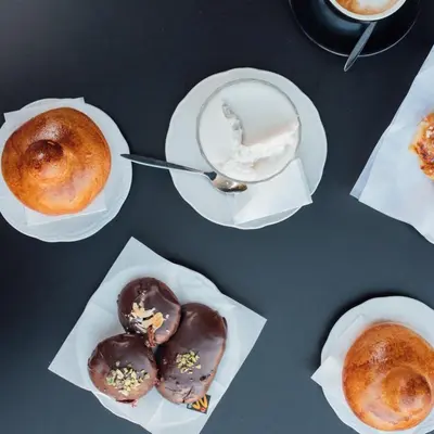 Cibo presso il bed & breakfast o nelle vicinanze