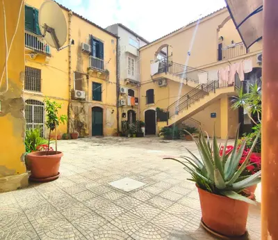 Edificio in cui si trova l'appartamento