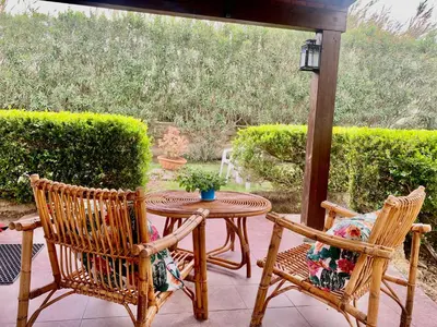 Giardino di VILLINO LELLA