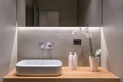 Bagno di Holiday gagliani