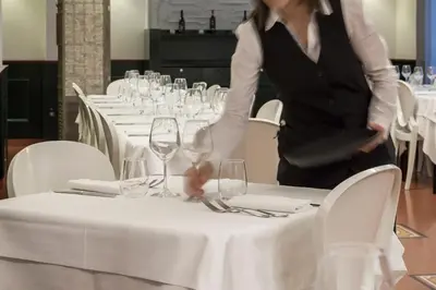 Ristorante o altro punto ristoro di Hotel Montreal